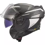 Modular Motorcycle Мотошлем P/J LS2 FF910 ADVANT II ASTRAL Grey