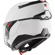Shark OXO BLANK Modular Motorcycle Мотошлем P/J Pearl White