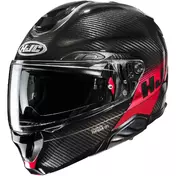 HJC RPHA91 CARBON ELIG MC1 Modular Motorcycle Мотошлем