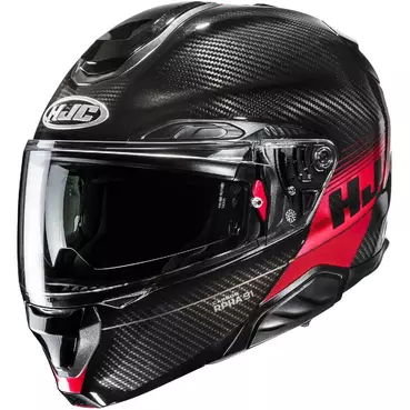 HJC RPHA91 CARBON ELIG MC1 Modular Motorcycle Мотошлем