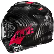 HJC RPHA91 CARBON ELIG MC1 Modular Motorcycle Мотошлем