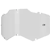 SHOT ASSAULT/IRIS 2.0 AS TRANSPARENT Motorcycle Mask Lens