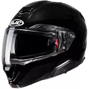 Modular Motorcycle Мотошлем P / J Hjc RPHA 91 Metal Black