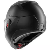 Shark OXO DARK SHADOW Modular Motorcycle Мотошлем P/J Matt Black