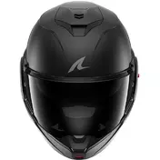 Shark OXO DARK SHADOW Modular Motorcycle Мотошлем P/J Matt Black