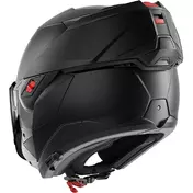 Shark OXO DARK SHADOW Modular Motorcycle Мотошлем P/J Matt Black