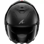 Shark OXO DARK SHADOW Modular Motorcycle Мотошлем P/J Matt Black