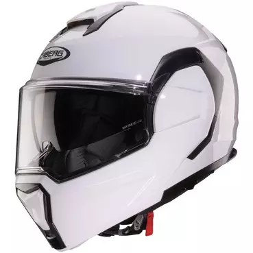 Caberg TRIP Modular Motorcycle Мотошлем P/J White