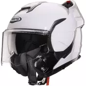 Caberg TRIP Modular Motorcycle Мотошлем P/J White