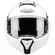 Caberg TRIP Modular Motorcycle Мотошлем P/J White