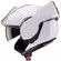 Caberg TRIP Modular Motorcycle Мотошлем P/J White