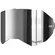 SHOT LITE AS/AF SILVER IRIDIUM Goggle Lens
