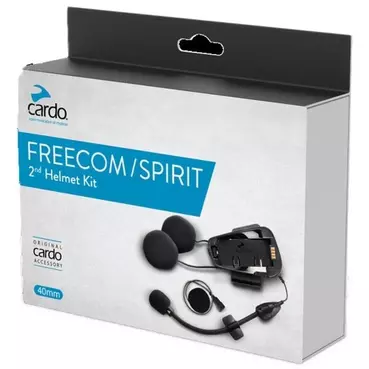 Cardo Audio Kit for FREECOM & SPIRIT Intercoms