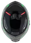Exo-1400 Evo II Air Linart Черно-зеленый