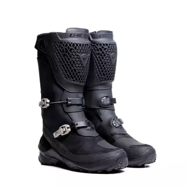 Dainese Seeker Gore-tex мотоботинки Black Черный