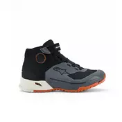 Alpinestars Cr X Drystar мотоботы Grey Rust Серый