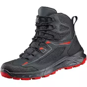 Held Montaro Motorcycle мотоботы Black Red