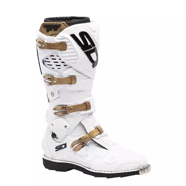 Sidi Crossfire 3 мотоботинки White Bronze Белый