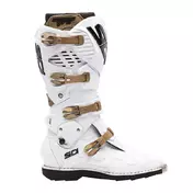 Sidi Crossfire 3 мотоботинки White Bronze Белый