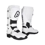 Acerbis Whoops мотоботинки White Black Белый