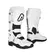 Acerbis Whoops мотоботинки White Black Белый