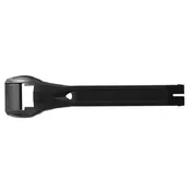 Gaerne Four Long Straps Black Черный