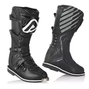 Acerbis E Team All мотоботинки Black Черный