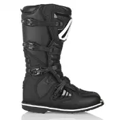 Acerbis E Team All мотоботинки Black Черный