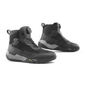Falco Reddyx мотоботы Black Черный