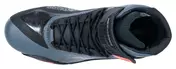 Faster 4 Stiefel black, grey, red