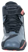 Faster 4 Stiefel black, grey, red