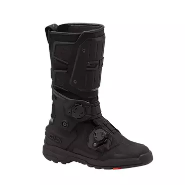 Sidi Taurus Gtx мотоботинки Black Черный