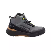 Sidi Nucleus Air мотоботы Grey Black Серый