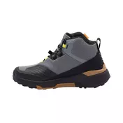 Sidi Nucleus Air мотоботы Grey Black Серый