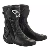 Alpinestars Smx Plus V2 Goretex мотоботинки Black Черный