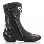 Alpinestars Smx Plus V2 Goretex мотоботинки Black Черный
