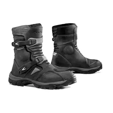 Forma Adventure Low Black Черный