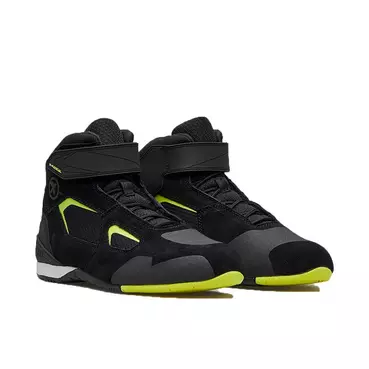 Xpd X Radical мотоботы Black Yellow Желтый