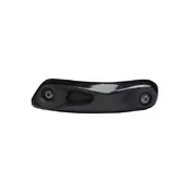 Xpd Plastic Slider Black