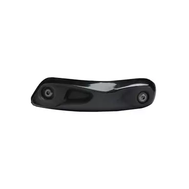 Xpd Plastic Slider Black