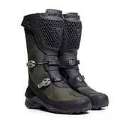 Dainese Seeker Gore-tex мотоботинки Green Зеленый