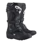 Alpinestars Tech 3 Enduro Black мотоботинки Черный