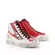 Alpinestars Stated Flair мотоботы White Red Красный