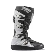 Gaerne Gx1 Evo мотоботинки Black White Grey Белый