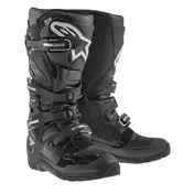 Alpinestars Tech 7 Enduro Boot Black Черный