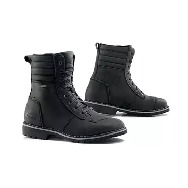 Falco Union мотоботы Black Черный