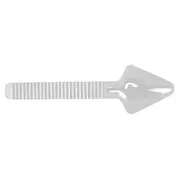 Alpinestars Supertech R Calf Ratchet Slider White Белый