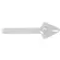 Alpinestars Supertech R Calf Ratchet Slider White Белый