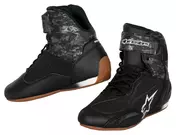 Faster 3 Black, Grey