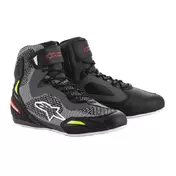 Alpinestars Faster 3 Rideknit мотоботы Yellow Желтый